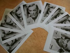 Lot of 10 Peter O'Toole 8" X 10" black and white photos