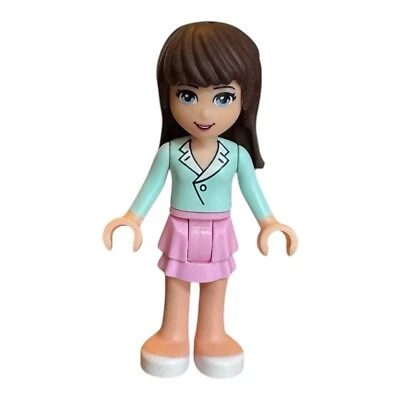 LEGO Friends Minifigure SOPHIE frnd015 - From Set # 3188 Heartlake Vet - Image 1 of 2