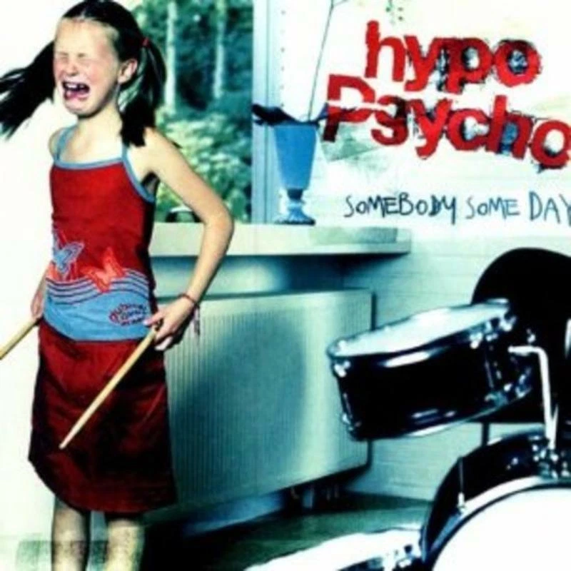 Hypo Psycho - Somebody Some Day BEATLES CD NEU - Bild 1 von 1