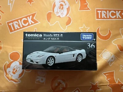 Tomica Serie Premium: Nº36 Honda NSX Foto 1 de 4