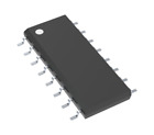 Pack of 19 MAX3232CD IC 2/2 Transceiver Full RS232 16-SOIC