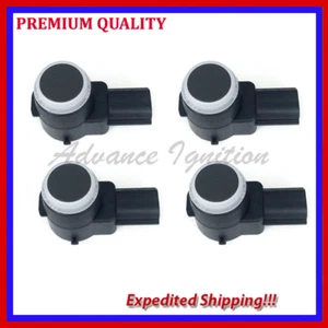 4PC New PDC Rear Parking Sensor For Vauxhall Antara 2007-2011 94812913 PSGM2913 - Bild 1 von 5