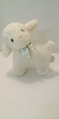 Lámpara/oveja musical soft dreams vintage 5"x7" Foto 1 de 4