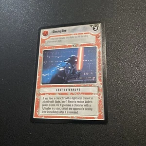 Star Wars CCG Blickblasen, Cloud City, neuwertig - Bild 1 von 2