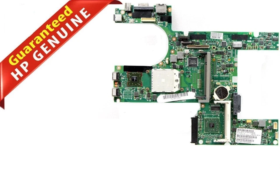  HP Compaq 6715B AMD CPU Full Featured Motherboard New OEM Genuine 443898-001 - Image 1 of 4