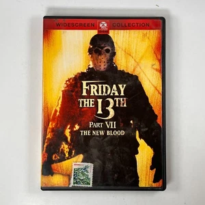 Friday the 13th: The New Blood (DVD, 2002) - Picture 1 of 4
