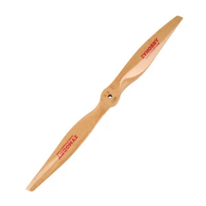 13x6in CW Propeller Wood Prop for RC Model Electric airplane - Picture 1 of 9