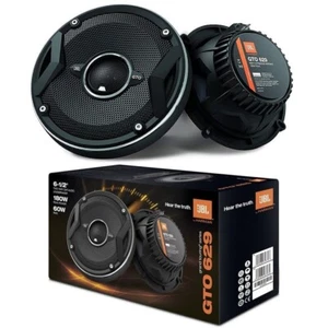 Altoparlanti coassiali 2 vie JBL GTO629 16,5 cm 60 watt rms portiere sportelli - Foto 1 di 11