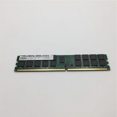 IBM  2 x 2GB DIMM IBM System P5 Express 12R8239 - Image 1 of 4