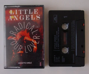 Little Angels - Radical Your Lover cassette single UK 1990 - Picture 1 of 1