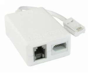 Broadband ADSL Microfilter Filter RJ11 x1 - Bild 1 von 1