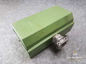 AEG ZS 1-60/SL caja de salida carril eléctrico distribuidor de rieles 60A-500V - Imagen 1 de 10