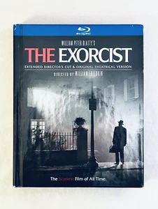 El Exorcista (1973) BD [Director's Cut/Versión Teatral] dir. William Friedkin - Imagen 1 de 6