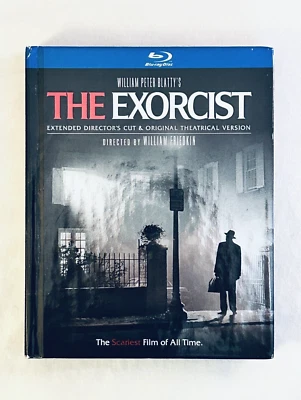 The Exorcist (1973) BD [Director's Cut/Theatrical Version] dir. William Friedkin - Image 1 of 4