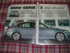 NOUVEAUTÉ.........BMW SÉRIE 3........... - Imagen 1 de 1