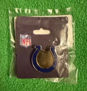 Indianapolis Colts NFL Football Licensed LOGO Lapel Pin - Picture 1 of 1