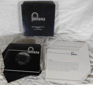 Various The Fontana Singles Box Set Volume 2 Hits And Rarities 12 7" w INSERTS - Picture 1 of 1