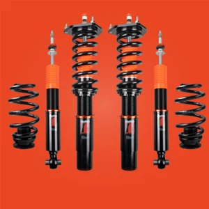 Riaction GT-1 Linear Coilover for Audi A4 S4 B8 09-16 - Picture 1 of 1