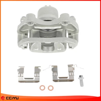 Brake Front Driver Calipers For Nissan Altima 2002 03 04 05 2006 w /Bracket - Image 1 of 4