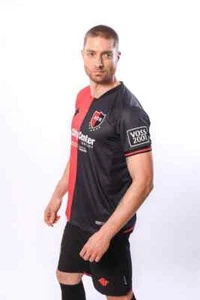 Fußballtrikot Newells Old Boys AIFIT Saison 2025 Neu Zuhause - Bild 1 von 4