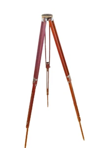 Vintage rare Wooden Soviet folding TRIPOD for camera - Picture 1 of 21