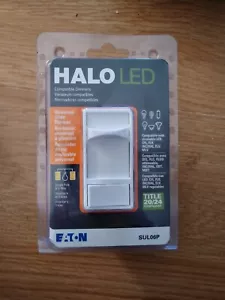 HALO LED Dimmer a scorrimento universale - bianco monopolare e tre vie - Foto 1 di 2