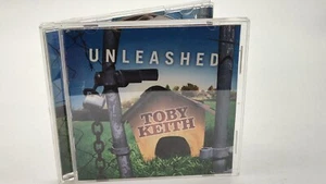Unleashed by Toby Keith (CD, Jul-2002, Dreamworks SKG) - Picture 1 of 3