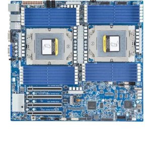 Gigabyte MZ73-LM0 (rev. 3.0) AMD EPYC 9004 DP Server Board Gen5 9654 400W - Picture 1 of 2