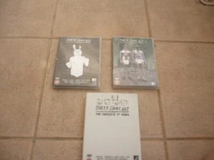 DIRTY SANCHEZ-Complete 1st Series DVD-Front & Rear End-Plastic Slip Cas-Region 2 - Picture 1 of 3