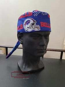 BUFFALO BILLS HANDGEFERTIGTE CHIRURGISCHE PEELINGKAPPE HERGESTELLT IN DEN USA SCHNELLER VERSAND - Bild 1 von 7