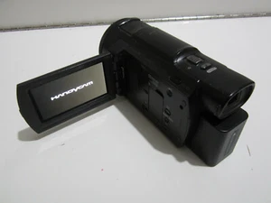 Sony Handycam FDR-AX33 4K Camcorder - Black - Picture 1 of 11