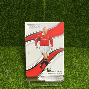 2023-24 Panini Immaculate David Beckham /40 Man Utd #259 - Foto 1 di 4