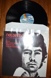 Neil Diamond: Velvet Gloves And Spit Zustand Vinyl NM- bis besser /P 51 - Bild 1 von 1