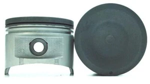 4 pcs/pack Piston std Fits Nissan 2.4L KA24DE DOHC 16V 91-99 240SX 4 pcs - Picture 1 of 1