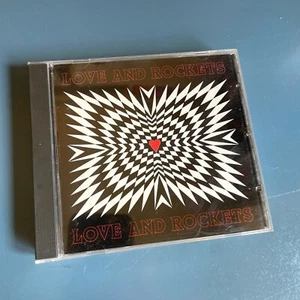CD Love And Rockets – Love And Rockets - Imagen 1 de 1