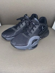 Mens Nike Air Zoom SuperRep 3 Training Shoes Black Volt DC9115-001 SZ 13 - Picture 1 of 8