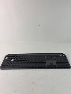 Logitech MX Keys S Wireless Keyboard - Graphite (READ)*** - Image 1 of 4