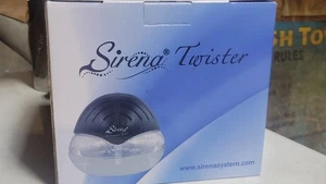 Purificador de Aire Sirena Twister 7-LED Cambiantes de Color-Negro - Imagen 1 de 5