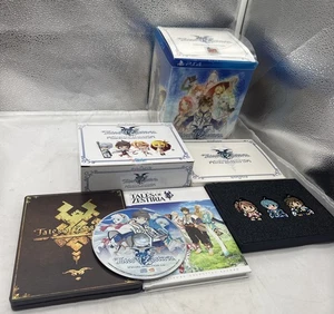 Tales of Zestiria - Edición Coleccionista (PS4) - Imagen 1 de 10