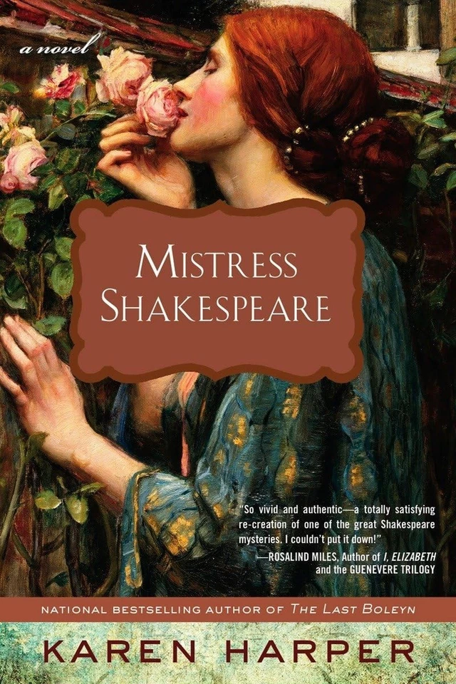 Mistress Shakespeare - Imagem 1 de 1