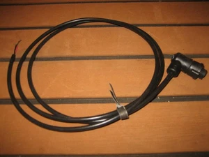 Humminbird PC-6 Power Cable for Older LCR Series - New Old Stock - Picture 1 of 3
