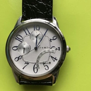 Aramis 2013 Analog Quartz Men Limited Edition Watch Vintage 851766127 - Picture 1 of 9
