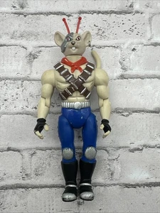 Vintage Biker Mice From Mars Vinnie Action Figure 1993 - Picture 1 of 3