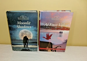 SECRETS OF WAYFARERS INN Lot of 2 Hardcover Books Guideposts BOOK #8-9 FREE SHIP - Picture 1 of 4