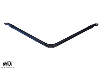 2014 2015 2016 BMW F32 435I N55 FRONT RADIATOR V BRACE PANEL BAR OEM 7245739 - Image 1 of 3