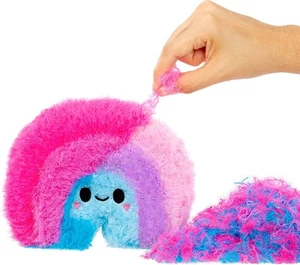 Fluffie Stuffiez Regenbogen kleines Sammlerstück Plüsch - Überraschung enthüllen... - Bild 1 von 7