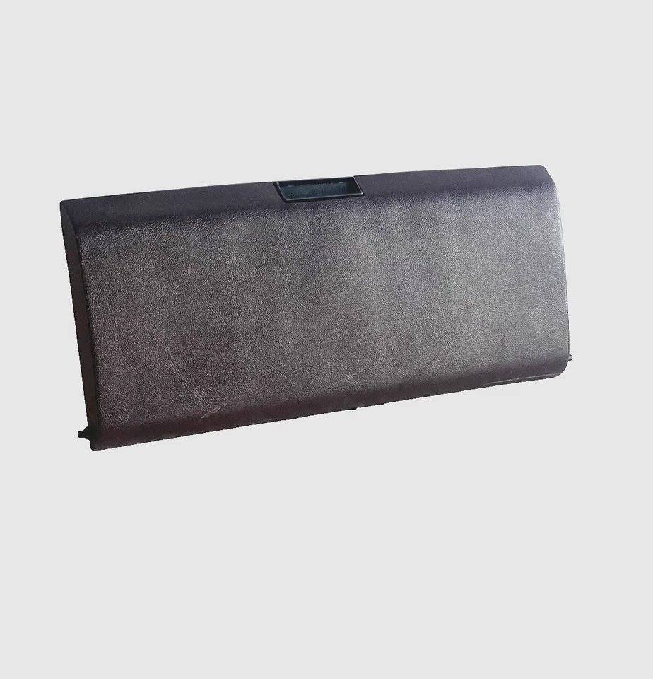 1988-1994 Chevrolet GMC C/K GMT400 painel caixa de luvas tampa vermelha fabricante de equipamento original - Imagem 1 de 4