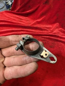 1955-1962 CHEVROLET 235 261 Distributor Mount BRACKET 1957 1958 1959 1960 1961 - Picture 1 of 5