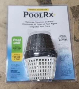 Pool R-X+ 101066 Extreme Black Filter Unit Treats 20K-30K gallons - Picture 1 of 16