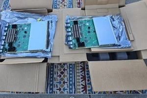 Cisco DS-X9648-1536K9 MDS 9700 48-Port 32-Gbps Fiber Channel Switching Module - Picture 1 of 7
